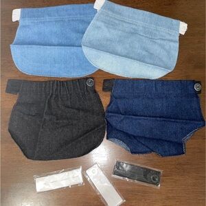 Pregnancy Maternity pants extenders
